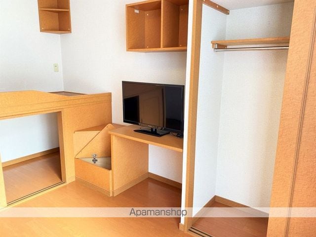 レオパレスSHIMADA壱番館の内装写真