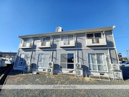 長野県松本市筑摩１丁目[1K/26.4m2]の外観5