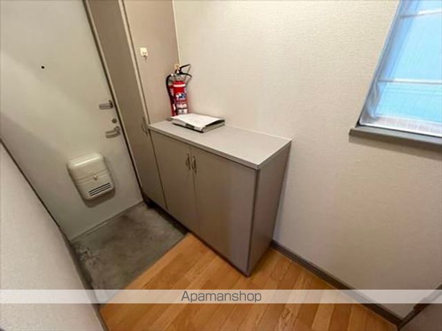 ピュア6条の内装写真