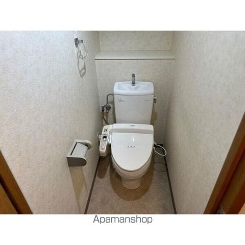 パレステュディオ笹塚の内装写真