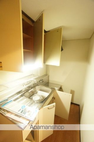 ファミール25の内装写真