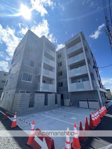 ブランシャールALAIN西町の外観写真