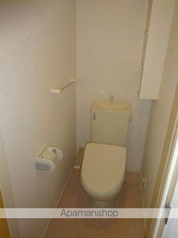 トビアスガーデン南沖洲Bの内装写真