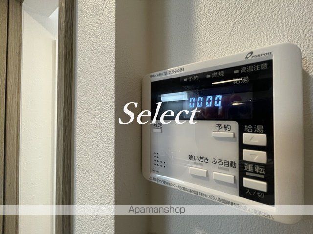 ベルグランデ吉野町の内装写真