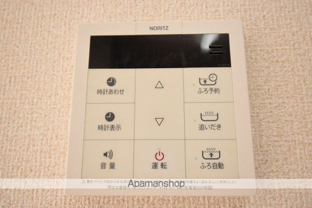 エスポワール B棟の内装写真