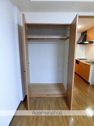 グランディールの内装写真