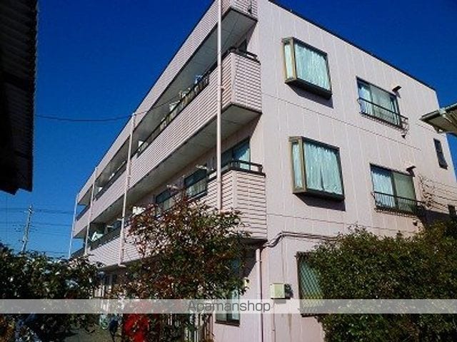 アーバニズムM5の外観写真