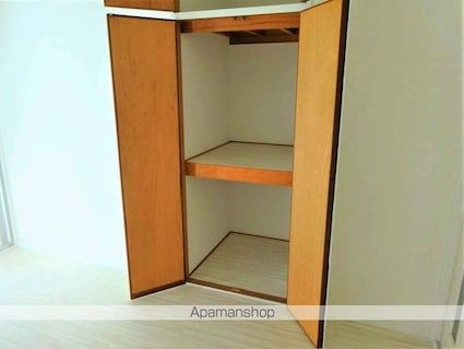 コーポエンゼル[3DK/55m2]の収納