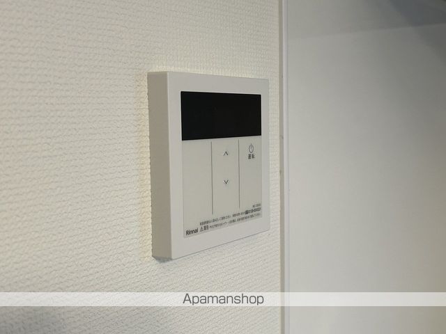 リノリノアパートメントの内装写真