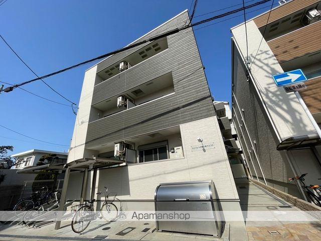 フジパレス平野上町ウエストの外観写真