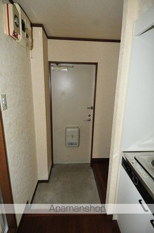 オレンジハウスの内装写真