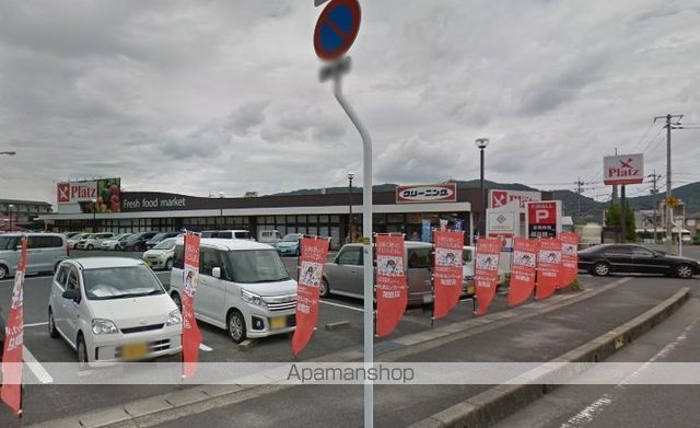カーサ・ヴェルデの周辺写真