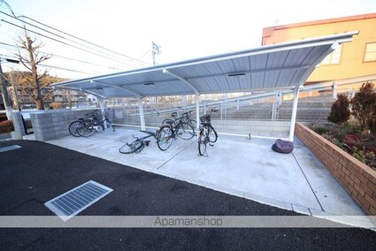 リリー・ヒルズ[1LDK/40.39m2]の共用部1