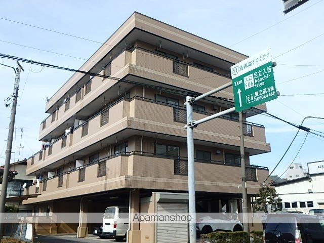 第7池田マンションの外観写真