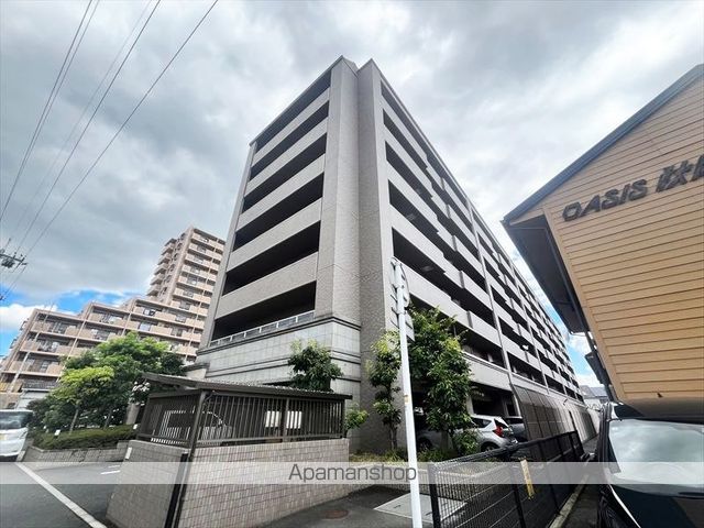 アルファステイツ幸町の外観写真