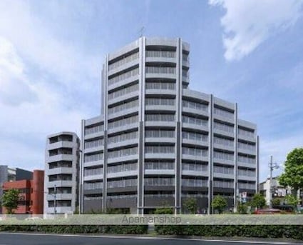 ＳーＦＯＲＴ中板橋[1K/27.34m2]の外観2