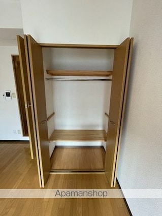 クレアトゥール２１[1K/27.28m2]の収納