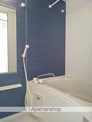 ブラン　グリシーヌ[1K/28.1m2]のバス