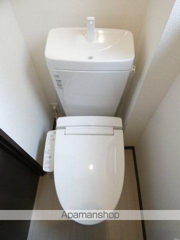 ノンパレイユ笠井の内装写真