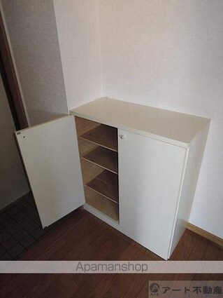 ハイツ立花[1DK/25.93m2]の内装