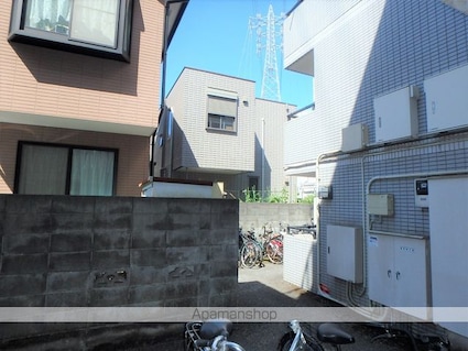 メゾン・ド・オンブラージュ[1K/16.24m2]の眺望