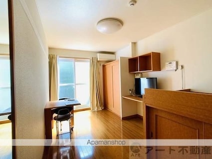 レオパレスクレール[1K/22.35m2]のリビング・居間