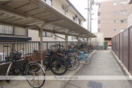 スカール太田南[2LDK/62.06m2]の共用部3