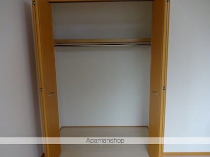 ラ・クレール[2LDK/58.53m2]の収納