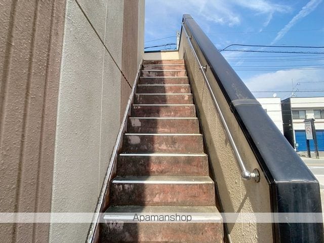 ベルパークいづみの外観写真