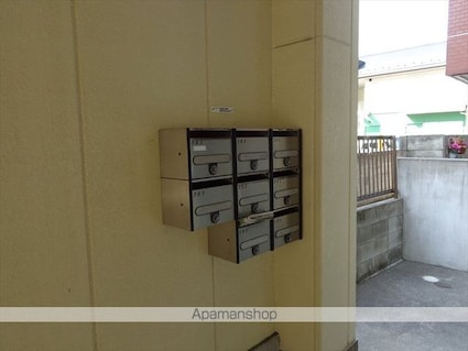 ウェストコートⅢ[1K/22.02m2]の共用部3