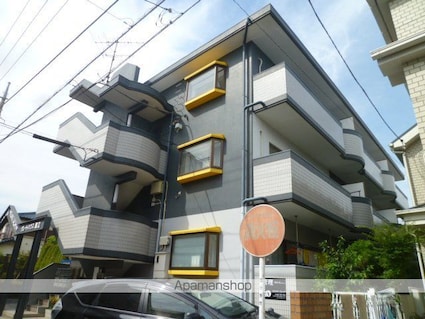 ＧＲＡＤＥＨＯＵＳＥ国立[1LDK/38.36m2]の外観2