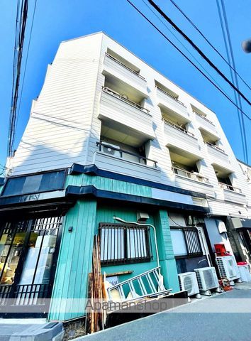 森小路矢野マンションの外観写真