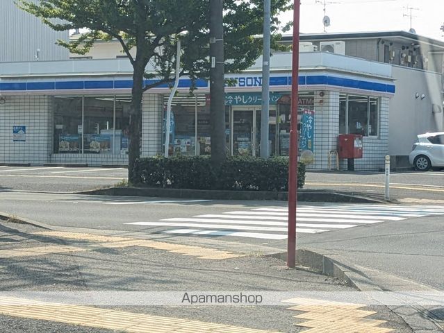 アネックスFの周辺写真