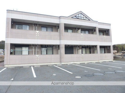 ピア・ＢＥＬＬ[1K/29.75m2]の駐車場