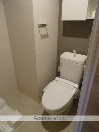 ＣＩＮＺＡ若林[1K/25.66m2]のトイレ