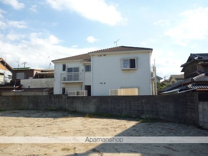 コーポホワイト砂山[1R/19.8m2]の外観7