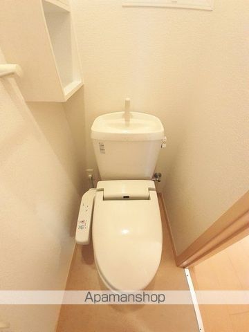 グランリーオBの内装写真