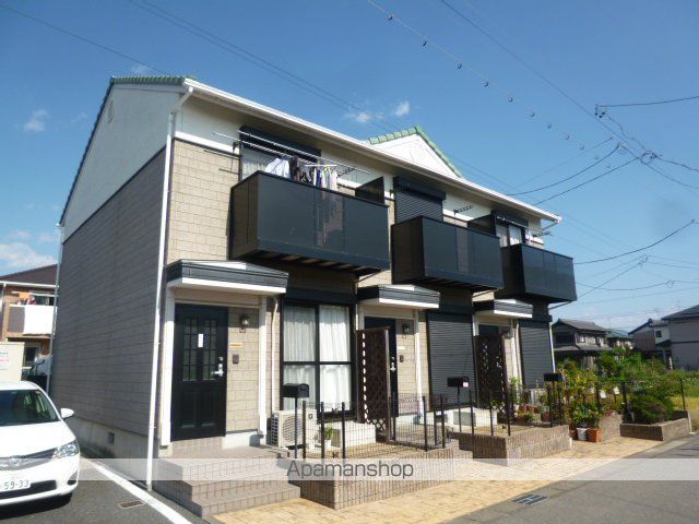 DUPLEX 串作の外観写真