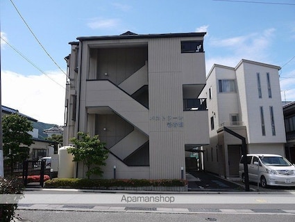 パストラーレ壱番館　[2DK/35m2]の外観2