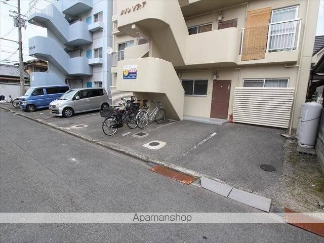 メゾンソフィアⅠ[2DK/36.45m2]の外観2