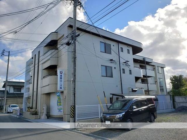 グランメゾン山﨑の外観写真