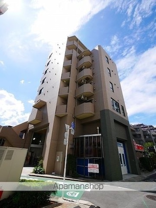 プレジール　シナガワ[1K/27.67m2]の外観