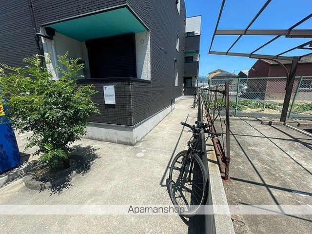 PRIMO CASA TSの玄関写真