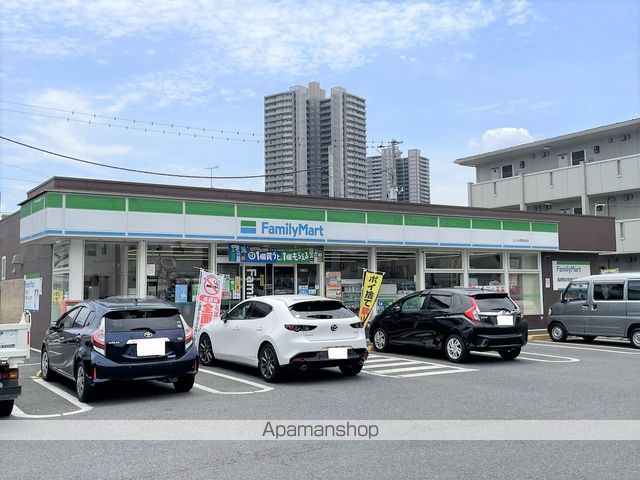 レオパレスベルコンフォートの周辺写真