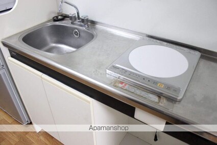 エスポワール[1K/20.16m2]の内装7