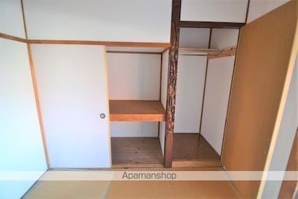 高島町貸家[3K/48.6m2]の収納
