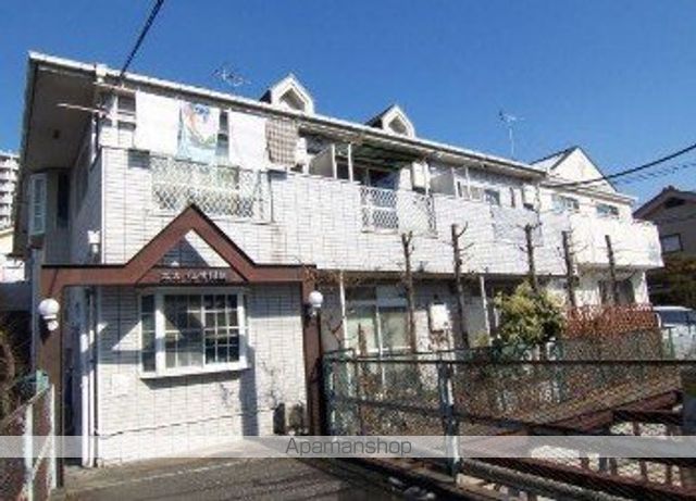 エスパシオ田無の外観写真