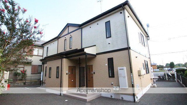 コスモスIの外観写真