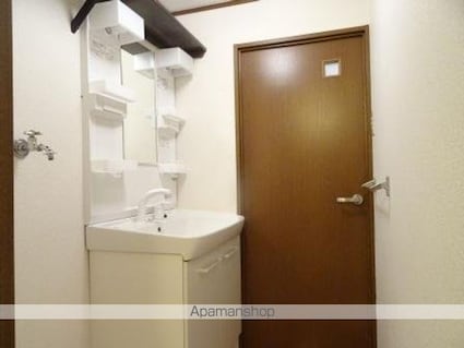 ロイヤルハイツ[3DK/56.85m2]の洗面所