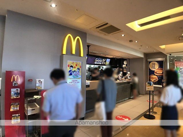 メインステージ東神奈川の周辺写真